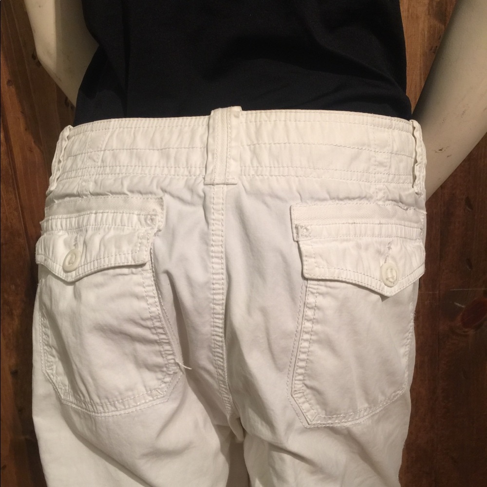 Gap Roll Up Pants